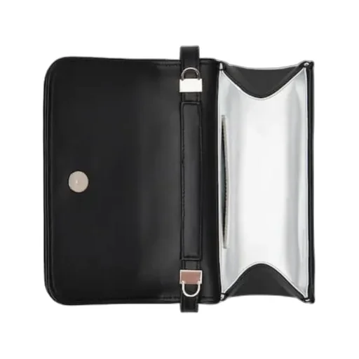 Roger Vivier Embellished Foldover Top Tote Bag