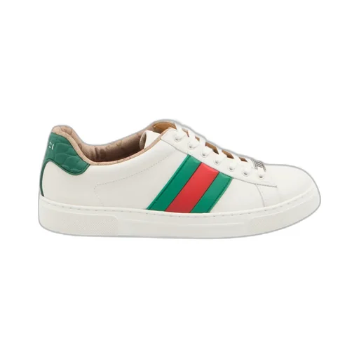 Gucci Ace Web Detailed Sneakers