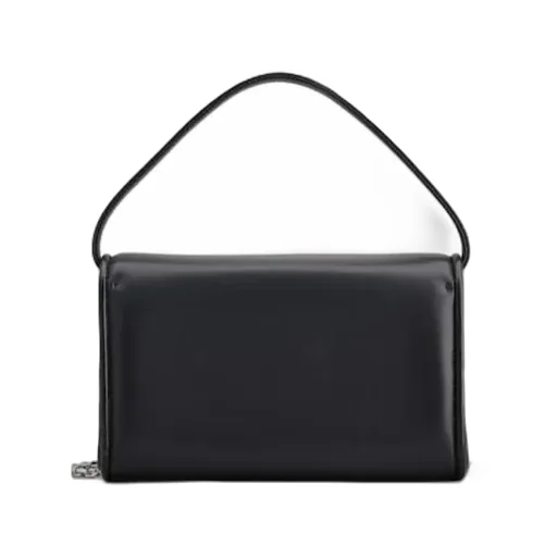 Roger Vivier Embellished Foldover Top Tote Bag