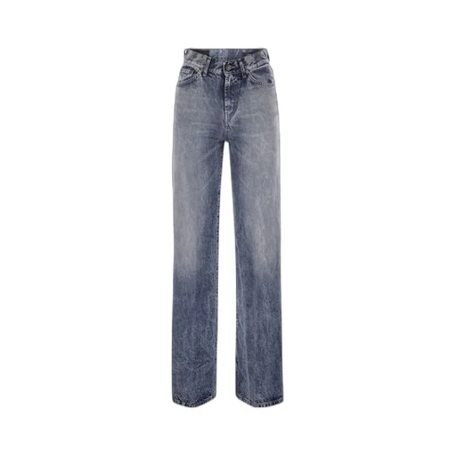 Dondup Wide Leg Jeans