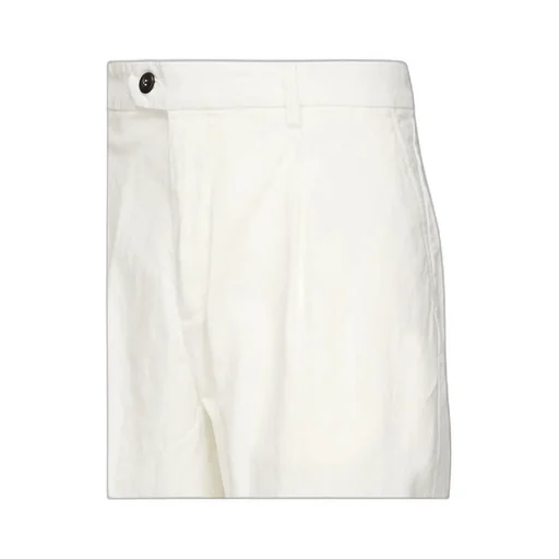 Eleventy Pleated Tapered Pants