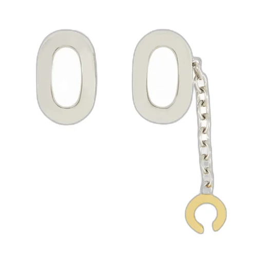 Xl Link Earrings