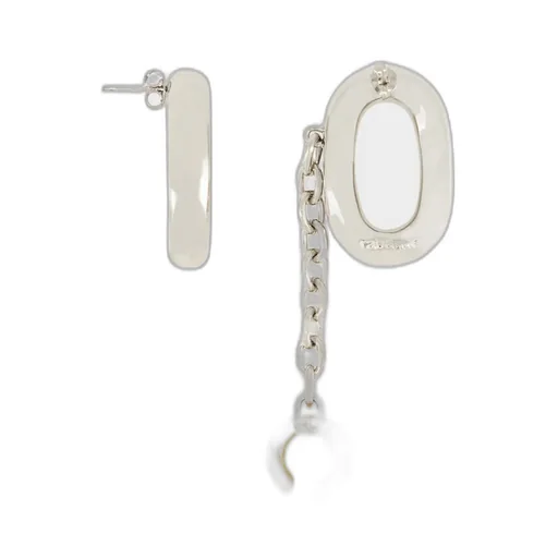 Xl Link Earrings