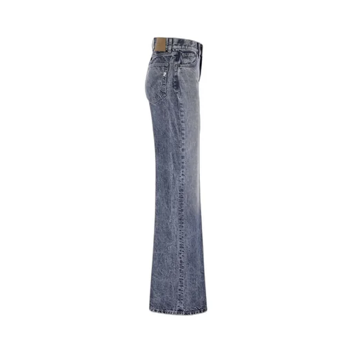 Dondup Wide Leg Jeans