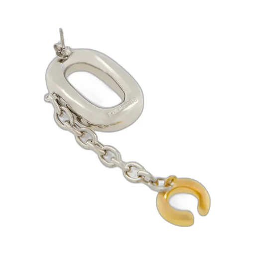Xl Link Earrings