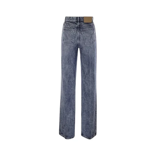 Dondup Wide Leg Jeans