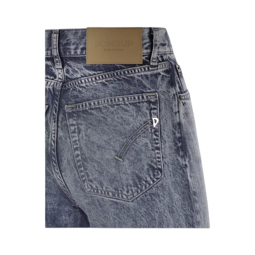 Dondup Wide Leg Jeans