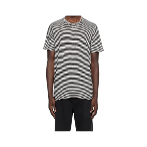 Isabel Marant Striped Crew Neck T-Shirt