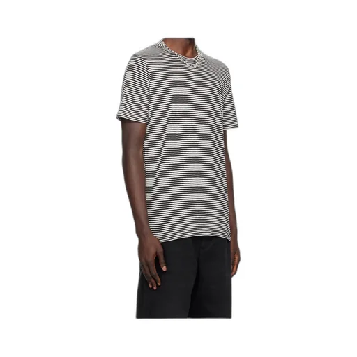 Isabel Marant Striped Crew Neck T-Shirt