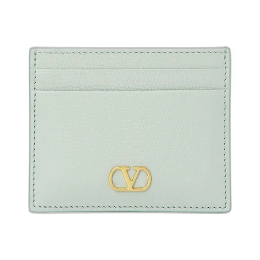 Valentino Vlogo Signature Card Case