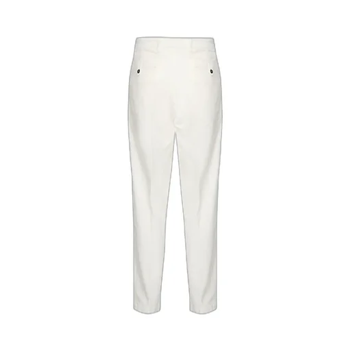 Eleventy Pleated Tapered Pants
