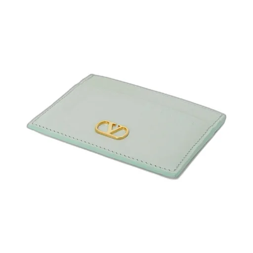 Valentino Vlogo Signature Card Case