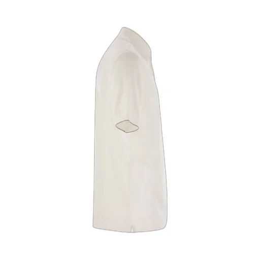 Brunello Cucinelli Logo Detailed Short-Sleeved Polo Shirt