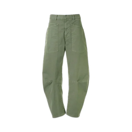 Five-Pocket Slacks
