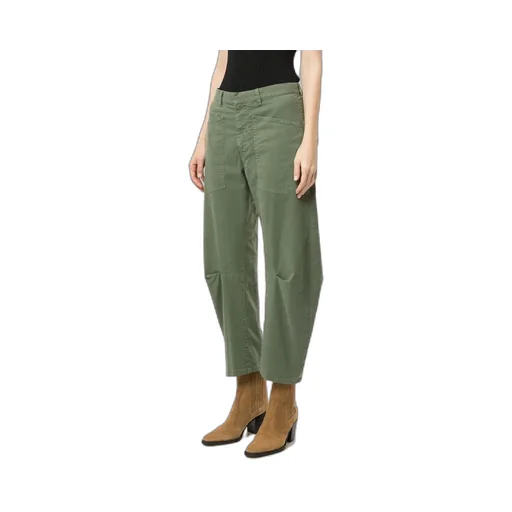 Five-Pocket Slacks
