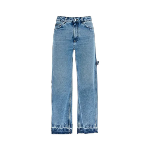 Stella Mccartney Banana Distressed Jeans