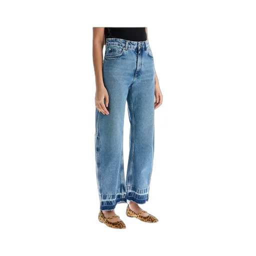 Stella Mccartney Banana Distressed Jeans