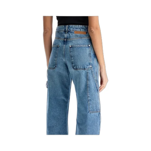 Stella Mccartney Banana Distressed Jeans
