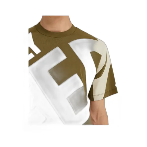 Ferragamo Graphic Printed T-Shirt
