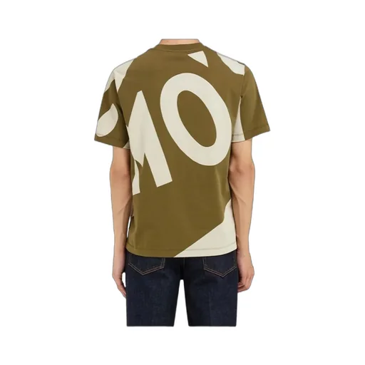 Ferragamo Graphic Printed T-Shirt