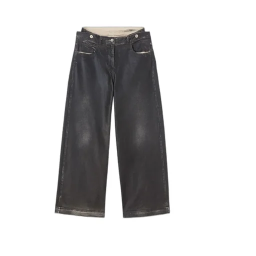 Belt-Loop Jeans