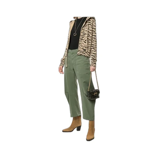 Five-Pocket Slacks