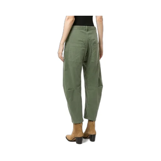 Five-Pocket Slacks