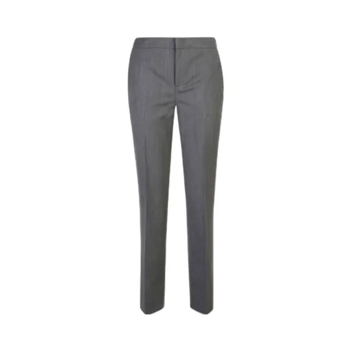 Logo-Plaque Trousers