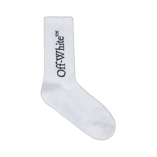Off-White For Walkin Ribbed Socks