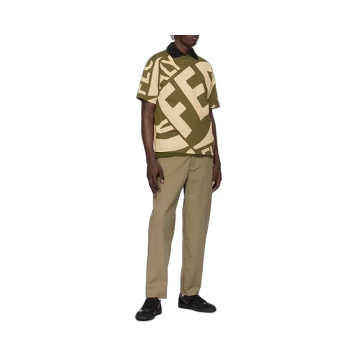 Ferragamo Graphic Printed T-Shirt