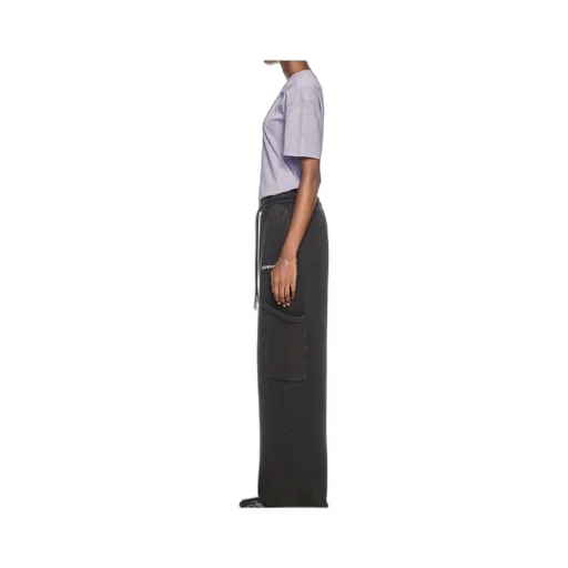 Off-White Bookish Butterfly Straight Hem Crewneck T-Shirt