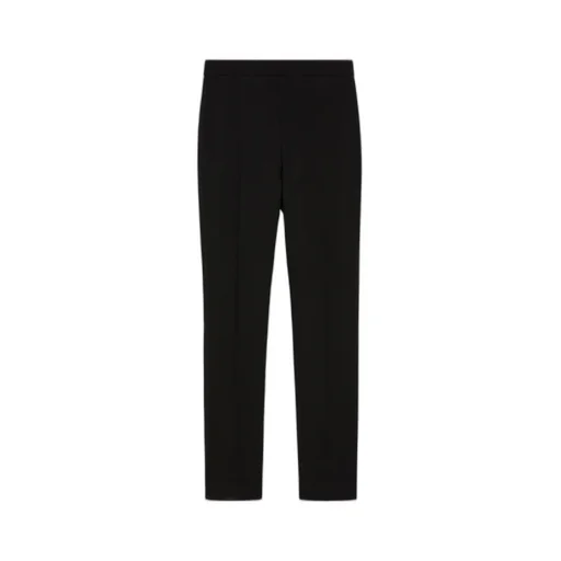 Straight Casual Pants