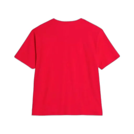 Valentino Chez Valentino-Printed Crewneck T-Shirt