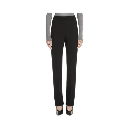 Straight Casual Pants