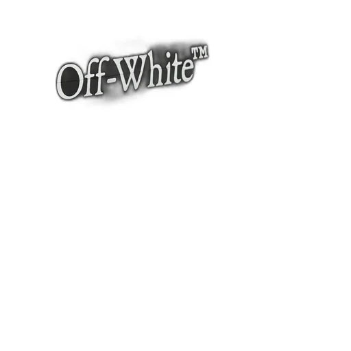 Off-White Outdoor Zip-Up Belt Bag