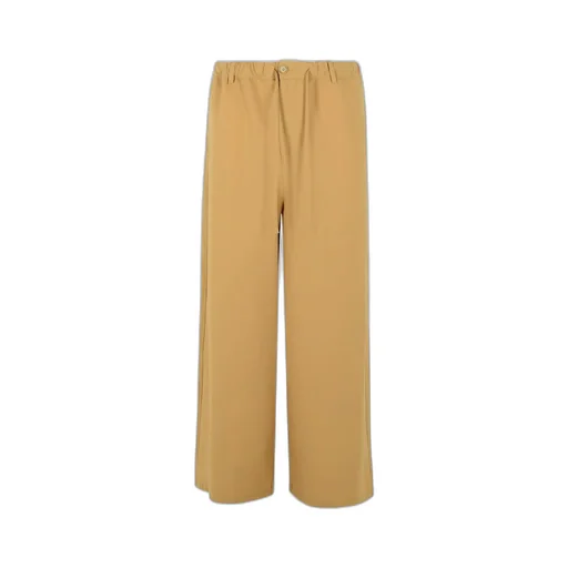 Marni Straight-Leg Drawstring Trousers