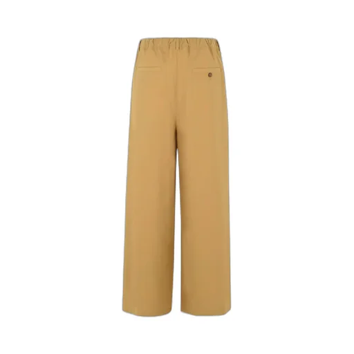 Marni Straight-Leg Drawstring Trousers