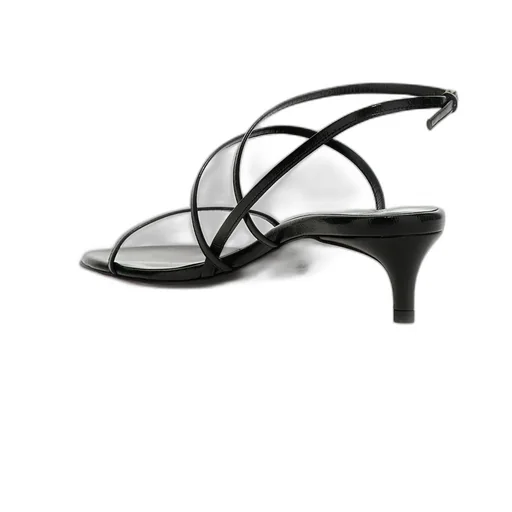 Khaite Loop Heeled Sandals