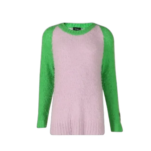 Long-Sleeved Sweater