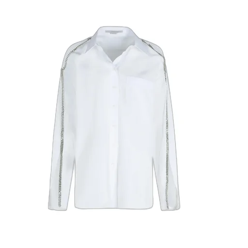 Stella Mccartney Falabella Embellished Shirt