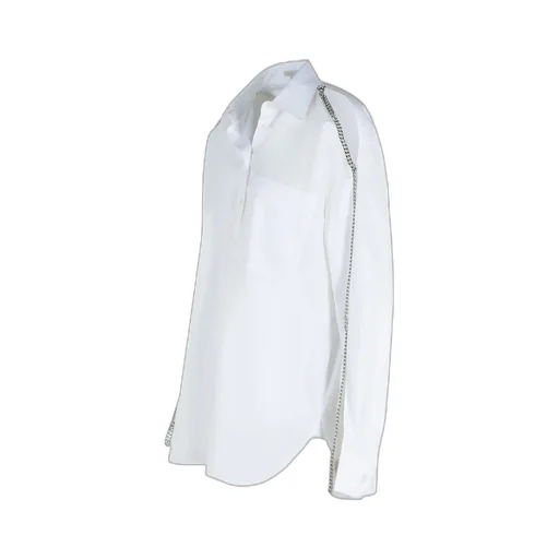 Stella Mccartney Falabella Embellished Shirt