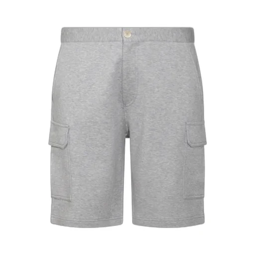 Brunello Cucinelli Pocket Detailed Cargo Shorts