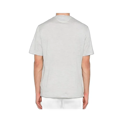 Brunello Cucinelli Short-Sleeve Crewneck T-Shirt