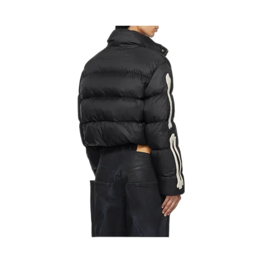 Amiri Copped Padded Jacket