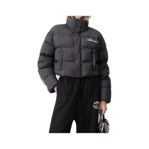 Amiri Copped Padded Jacket