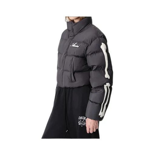 Amiri Copped Padded Jacket
