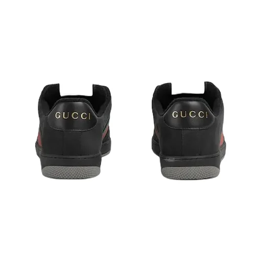 Gucci Gg Ripstop Lace-Up Sneakers