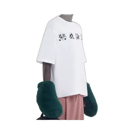 Marni Logo-Printed Crewneck T-Shirt