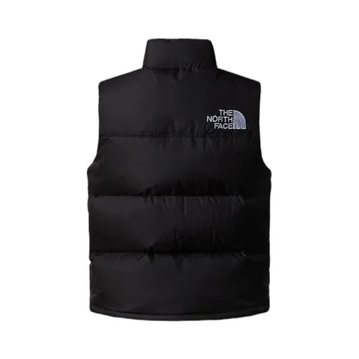 1996 Retro Logo-Detail Gilet