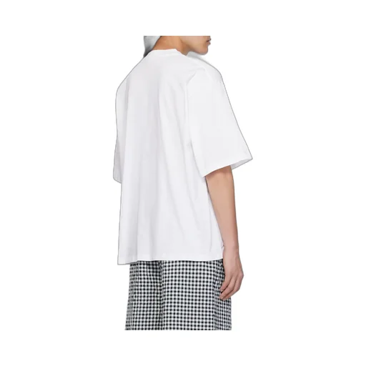 Marni Logo-Printed Crewneck T-Shirt